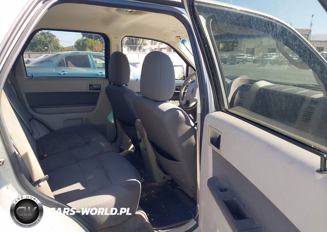 2009 Ford Escape Xlt VIN:1FMCU03G79KA45153 - 8