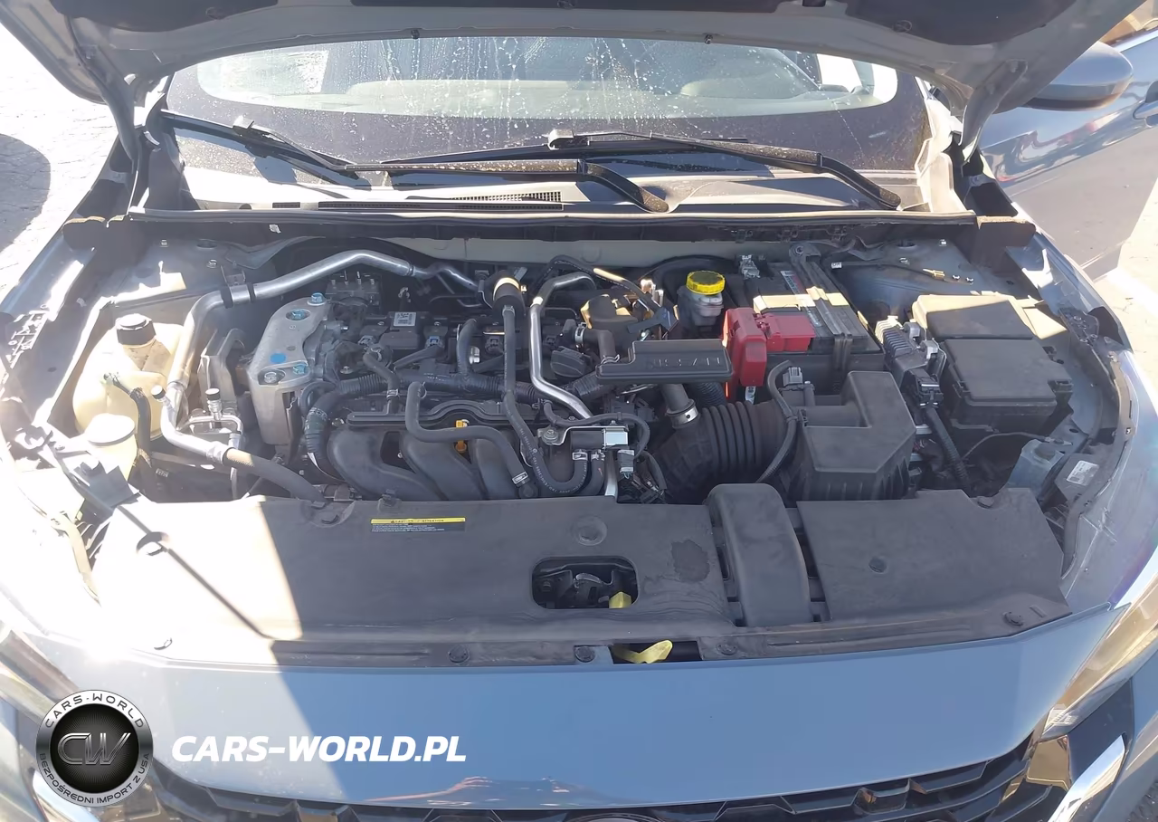 2024 Nissan Sentra Sv Xtronic Cvt VIN:3N1AB8CV1RY266623 - 10