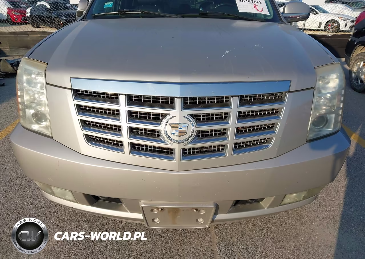 2007 Cadillac Escalade Standard VIN:1GYFK638X7R414380 - 6