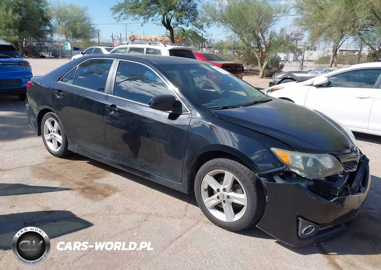 2013 Toyota Camry Se