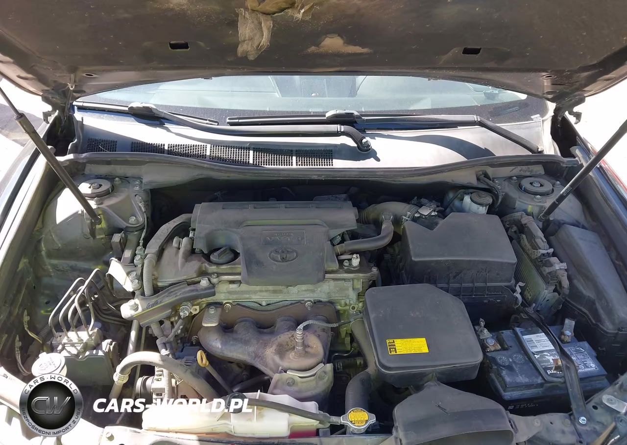 2013 Toyota Camry Se VIN:4T1BF1FK4DU277105 - 10