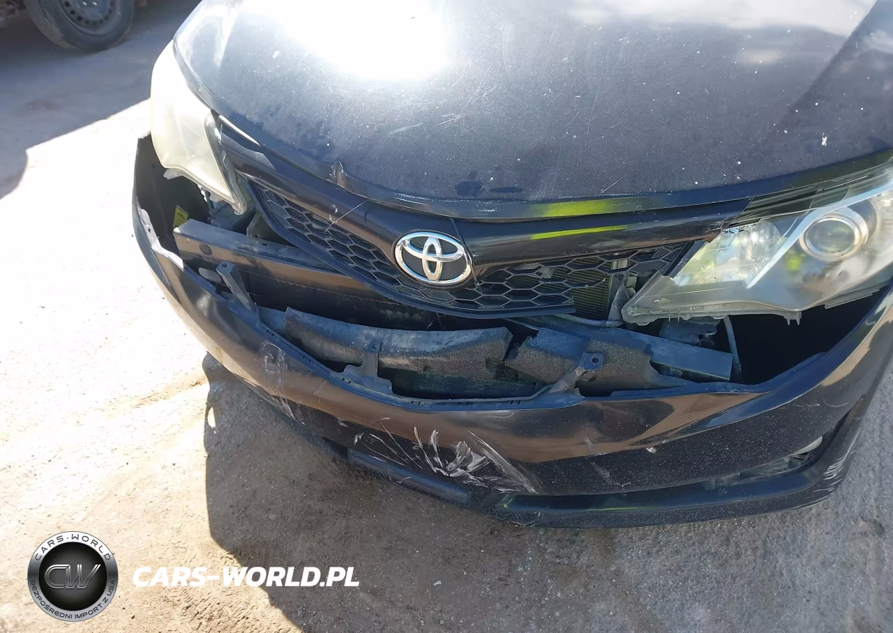 2013 Toyota Camry Se VIN:4T1BF1FK4DU277105 - 6