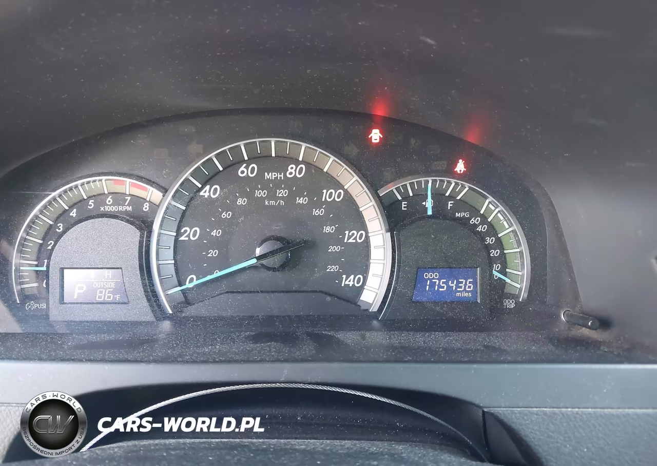 2013 Toyota Camry Se VIN:4T1BF1FK4DU277105 - 7