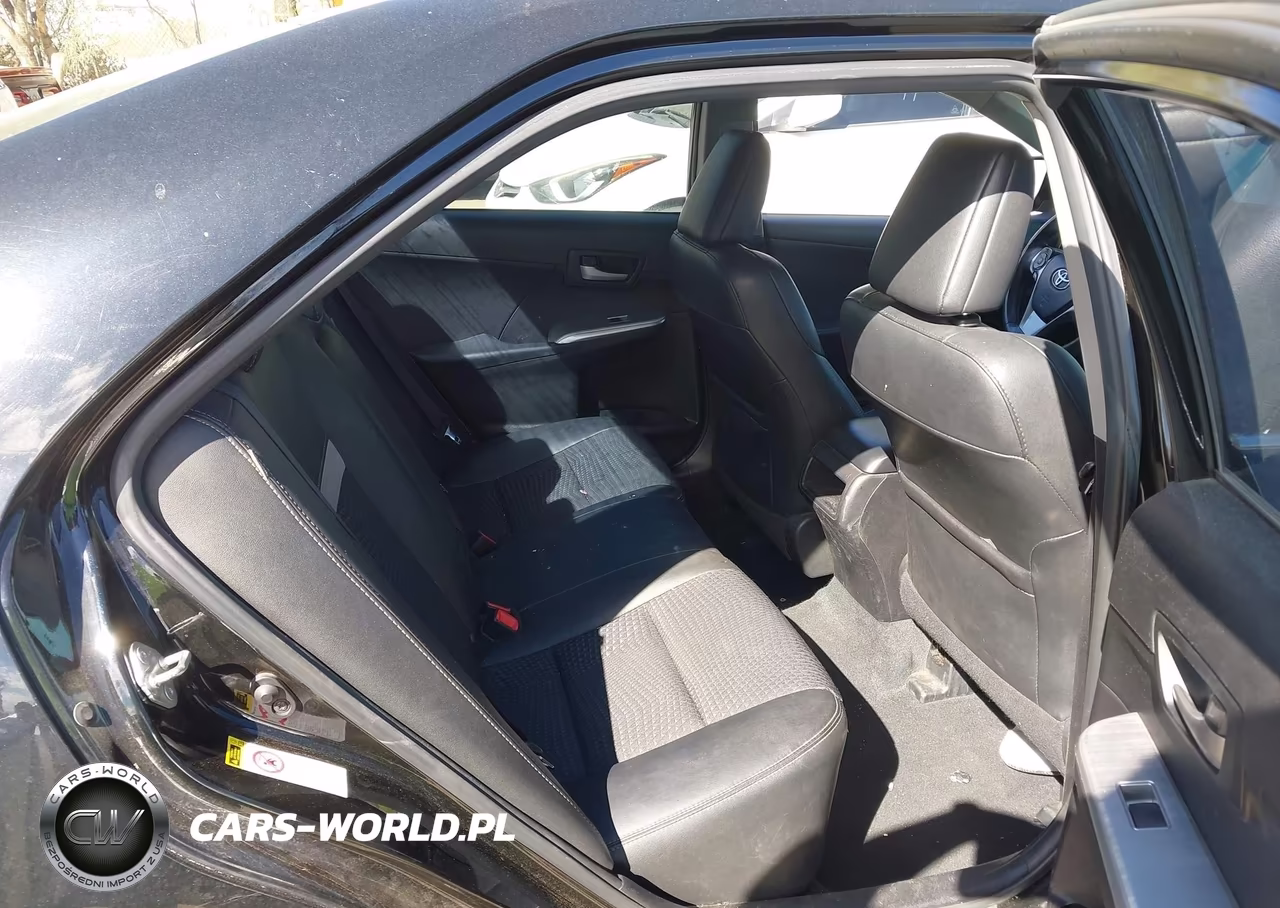 2013 Toyota Camry Se VIN:4T1BF1FK4DU277105 - 8
