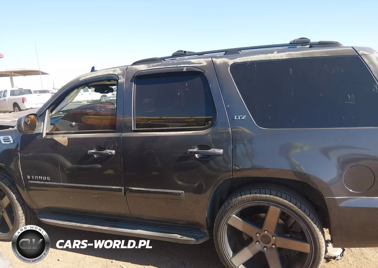 2007 Chevrolet Tahoe Ltz VIN:1GNFK13077R111356 - 15