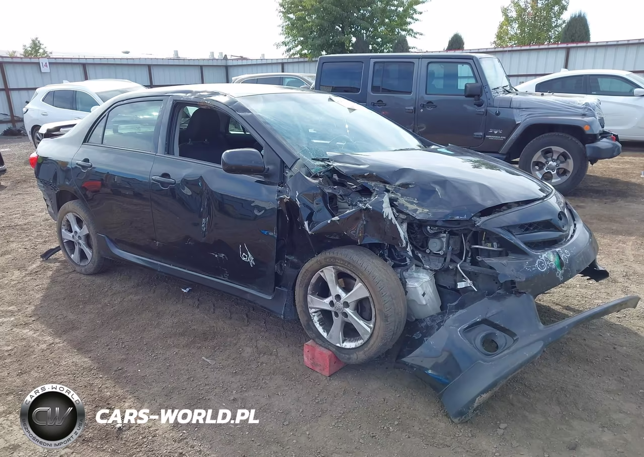 2012 Toyota Corolla S – zdjęcie 1 z 16