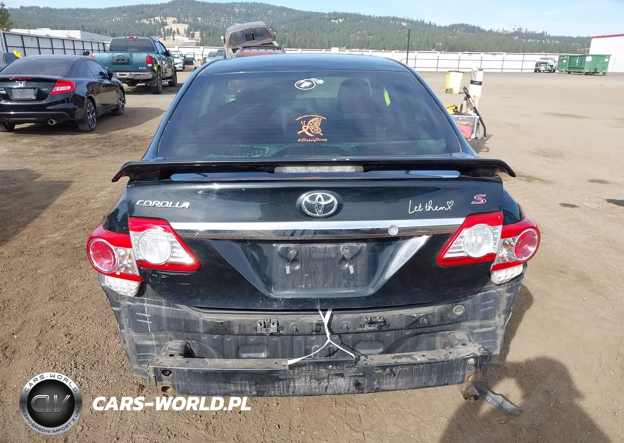 2012 Toyota Corolla S VIN:2T1BU4EE9CC897466 - 16