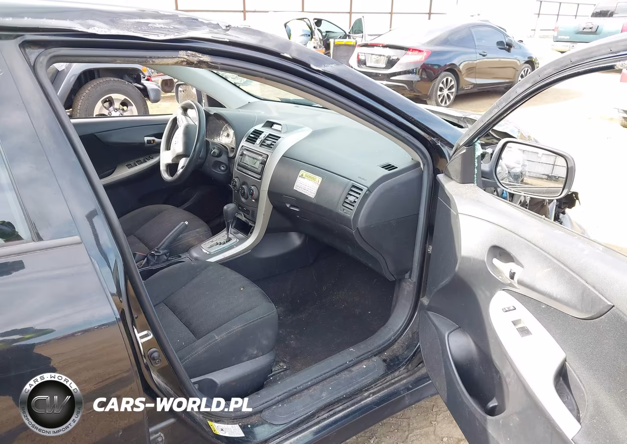 2012 Toyota Corolla S VIN:2T1BU4EE9CC897466 - 5