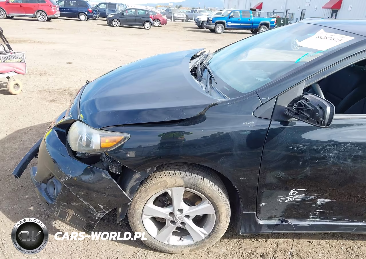 2012 Toyota Corolla S VIN:2T1BU4EE9CC897466 - 6