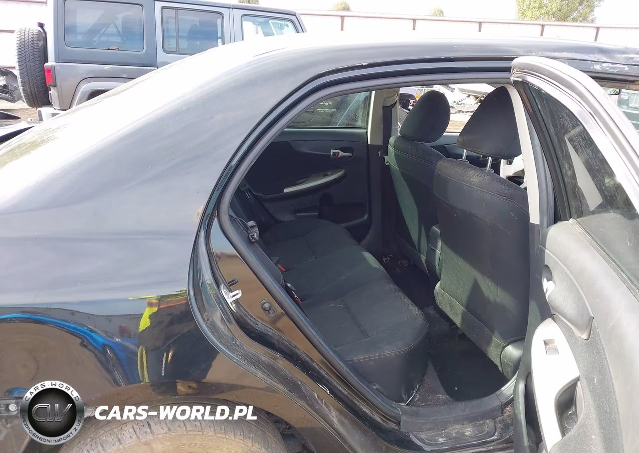 2012 Toyota Corolla S VIN:2T1BU4EE9CC897466 - 8