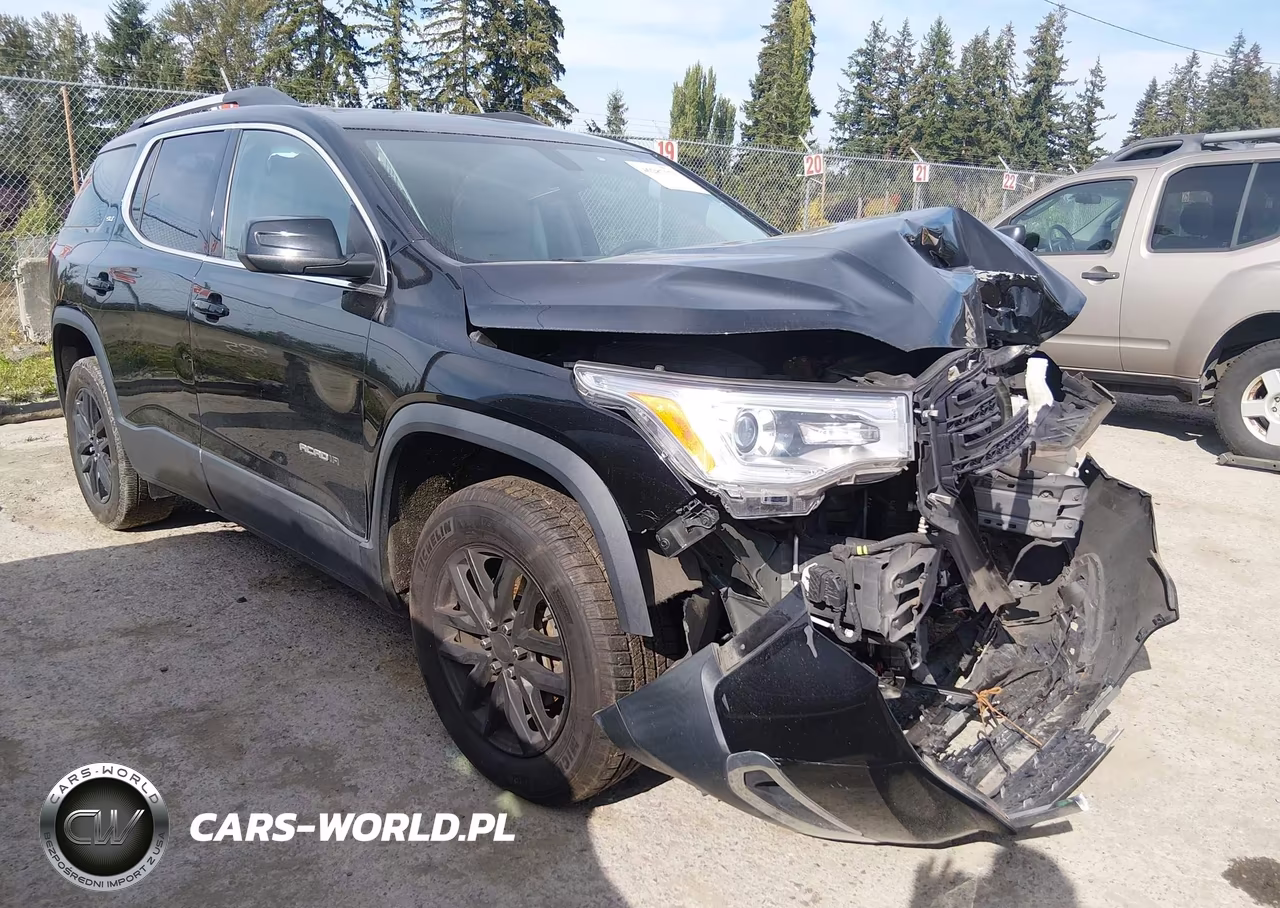 2018 GMC Acadia Slt-1