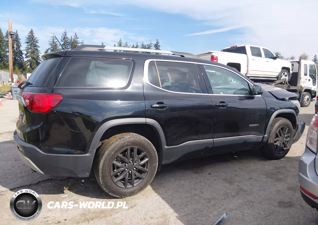 2018 GMC Acadia Slt-1 VIN:1GKKNMLA8JZ122581 - 13