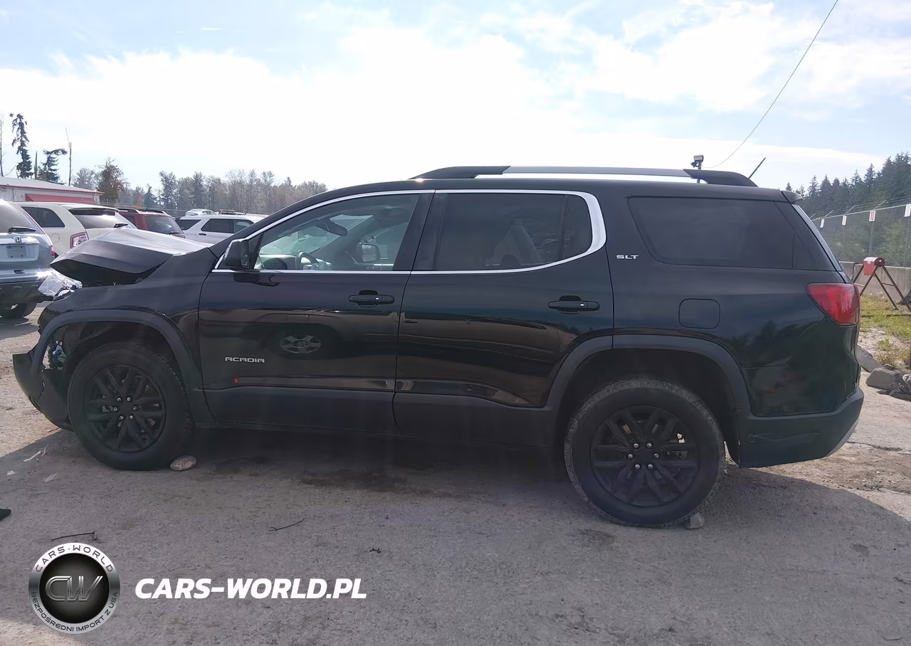 2018 GMC Acadia Slt-1 VIN:1GKKNMLA8JZ122581 - 14