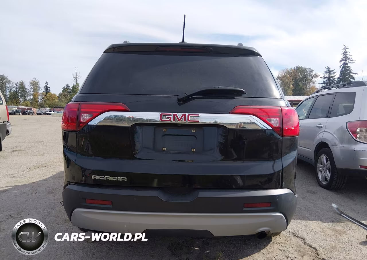 2018 GMC Acadia Slt-1 VIN:1GKKNMLA8JZ122581 - 16