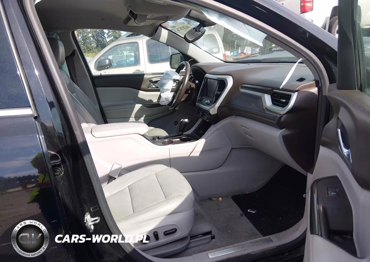 2018 GMC Acadia Slt-1 VIN:1GKKNMLA8JZ122581 - 5