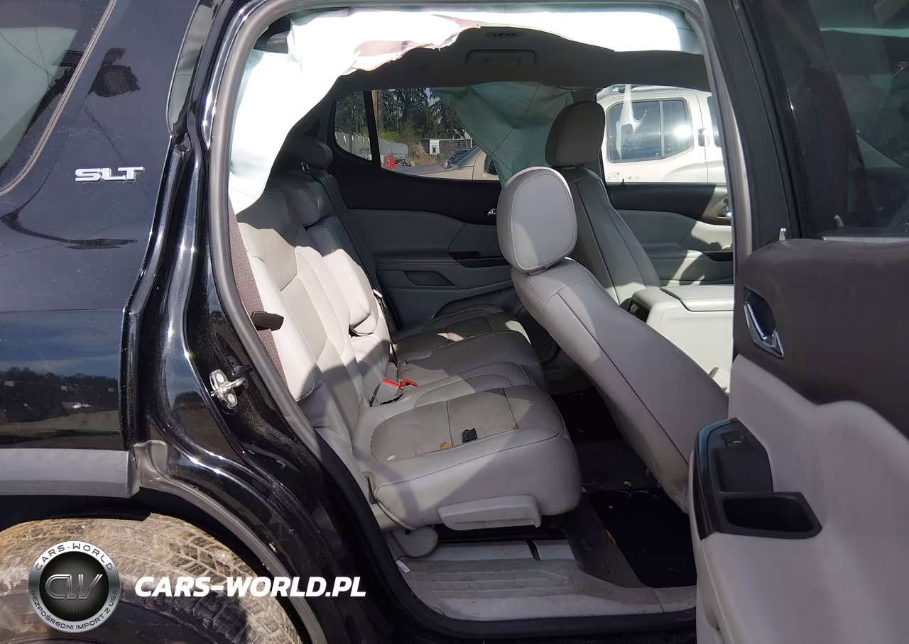 2018 GMC Acadia Slt-1 VIN:1GKKNMLA8JZ122581 - 8