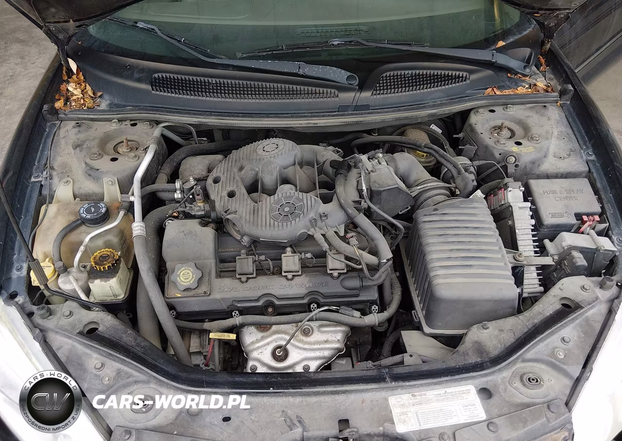 2004 Chrysler Sebring Limited VIN:1C3EL65R84N116177 - 10