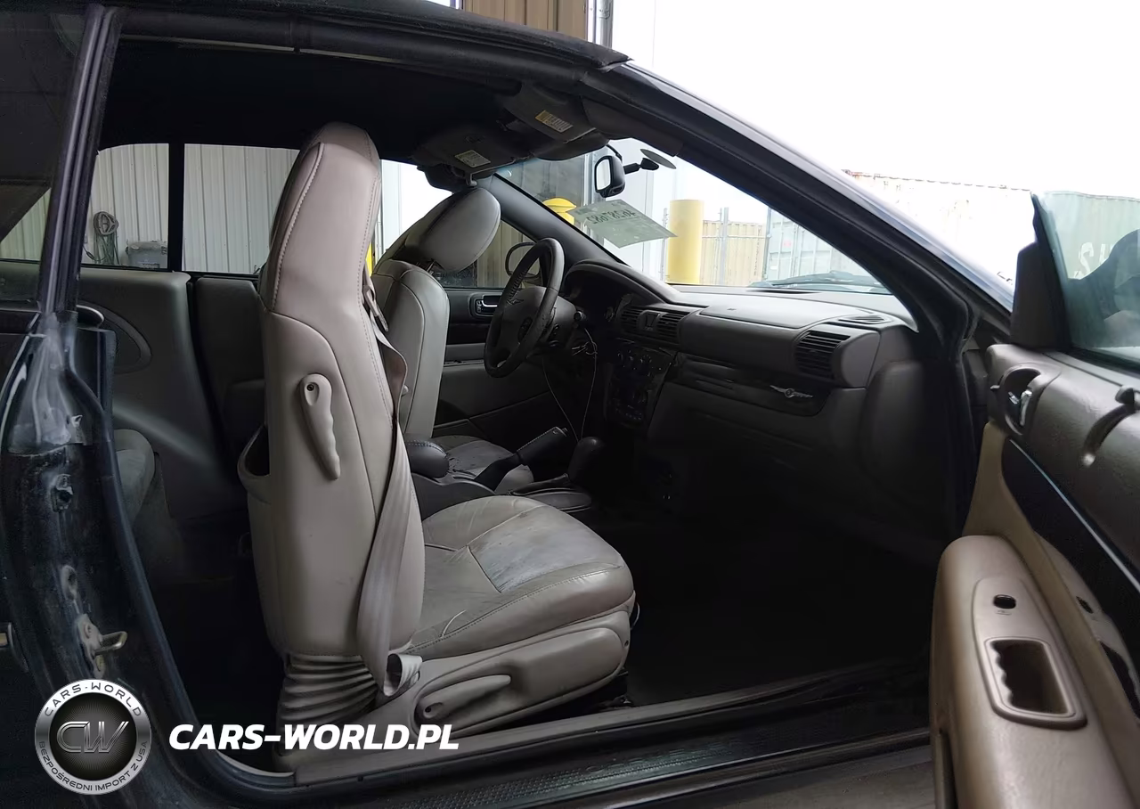2004 Chrysler Sebring Limited VIN:1C3EL65R84N116177 - 5