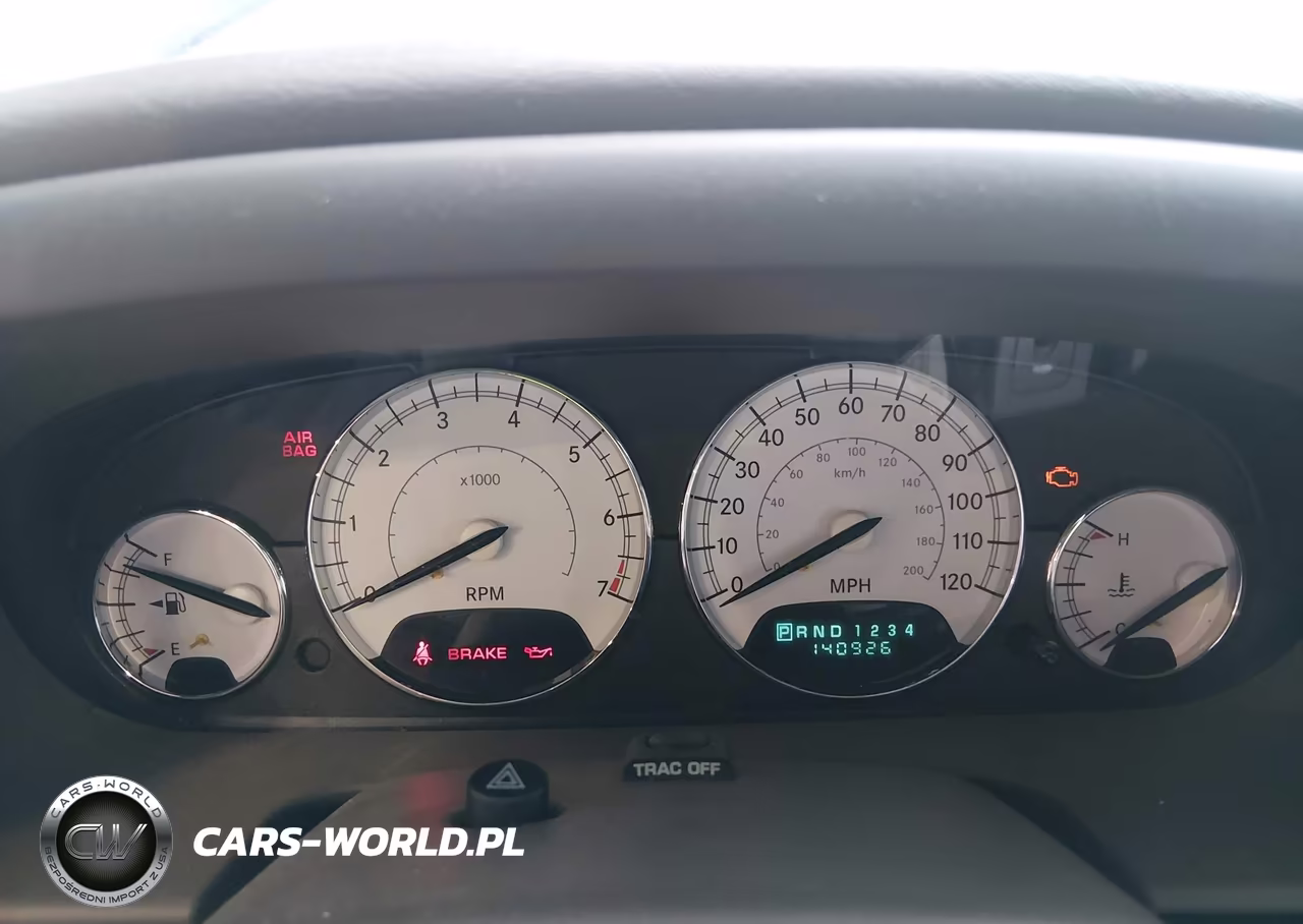 2004 Chrysler Sebring Limited VIN:1C3EL65R84N116177 - 7