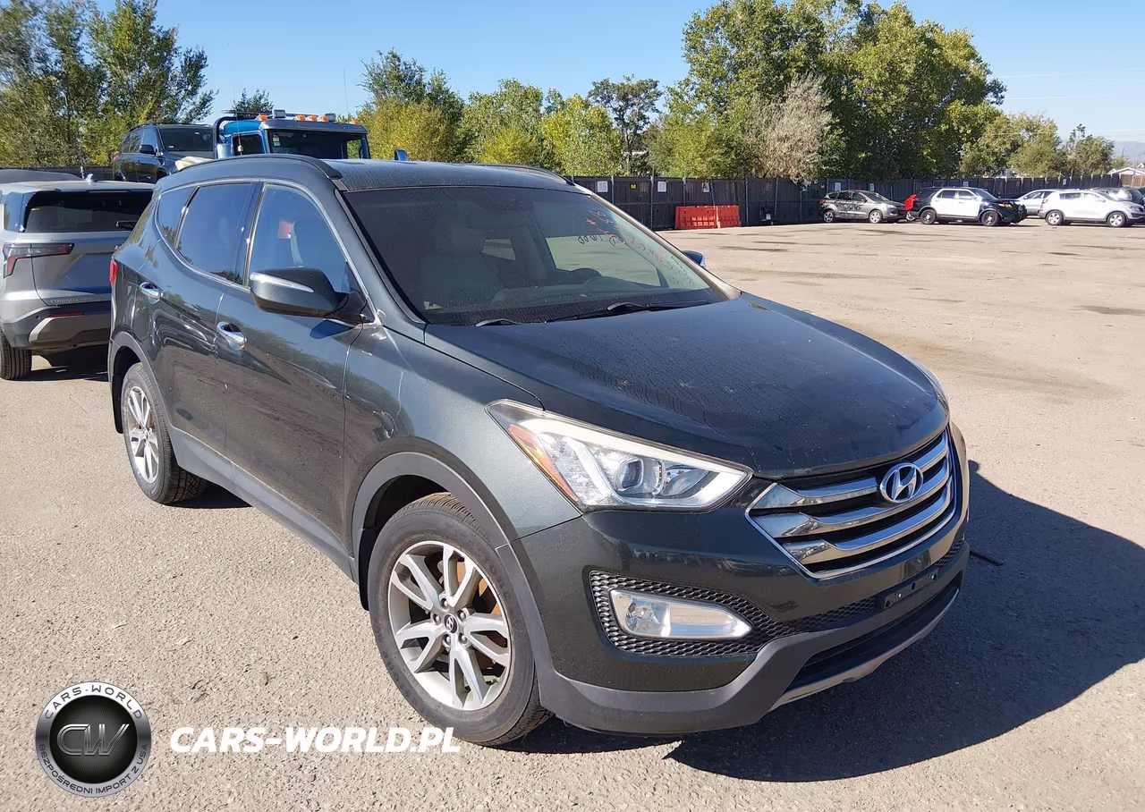 2014 Hyundai Santa Fe Sport 2.0L Turbo