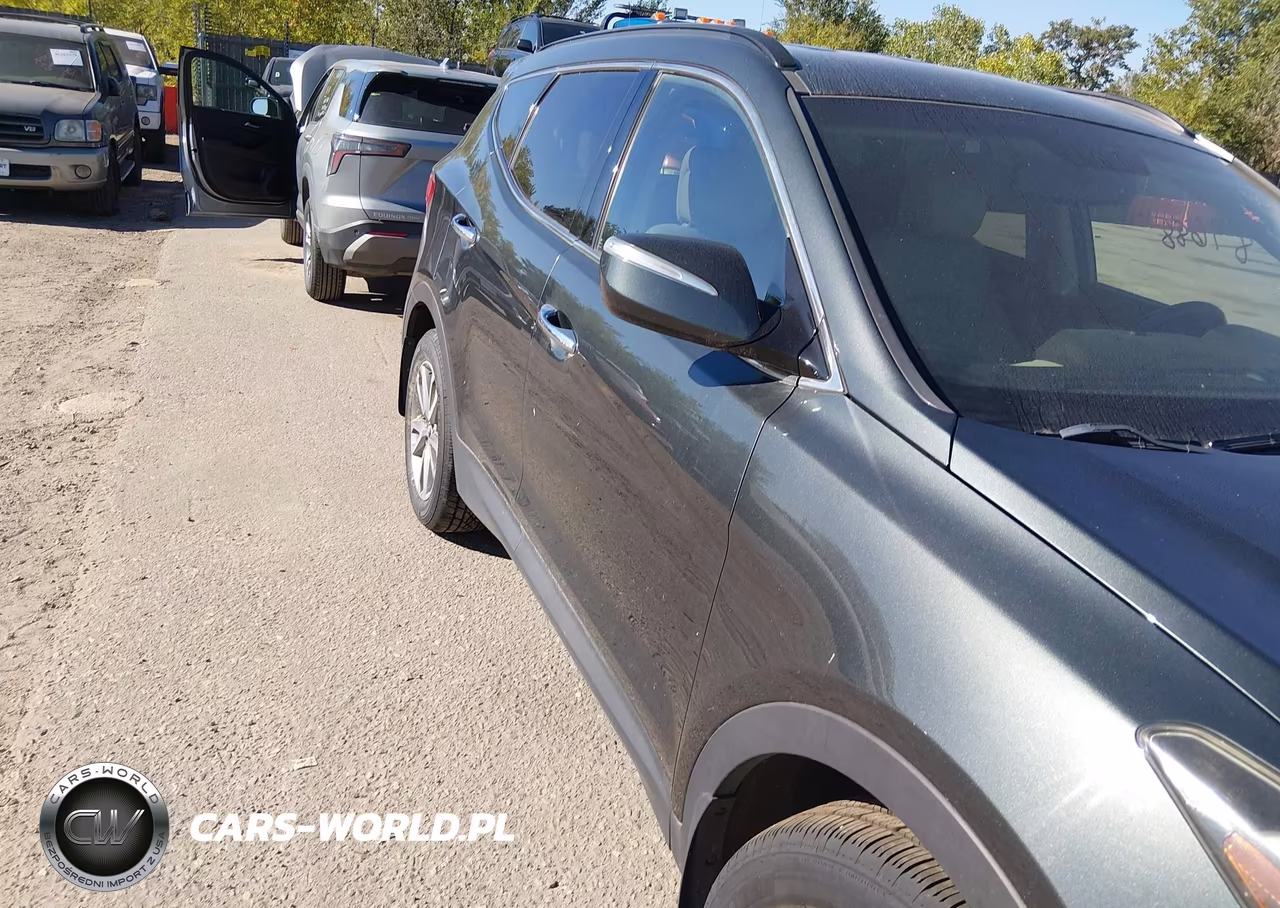 2014 Hyundai Santa Fe Sport 2.0L Turbo VIN:5XYZUDLA9EG149743 - 6