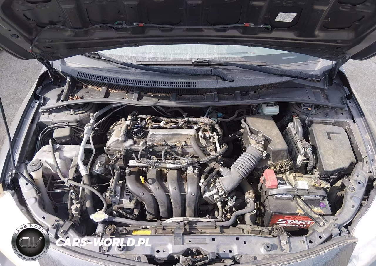 2009 Toyota Corolla Le VIN:JTDBL40E89J009149 - 10
