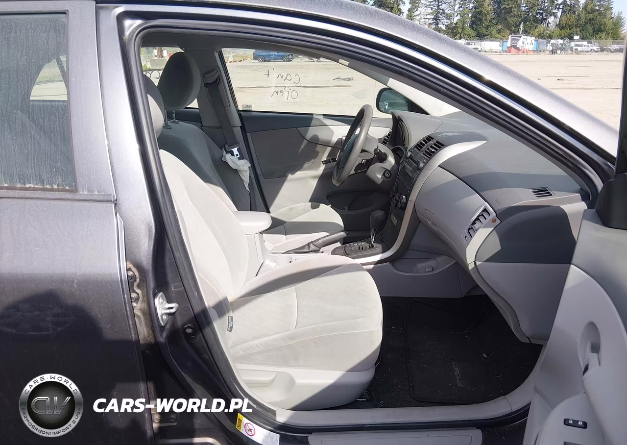 2009 Toyota Corolla Le VIN:JTDBL40E89J009149 - 5