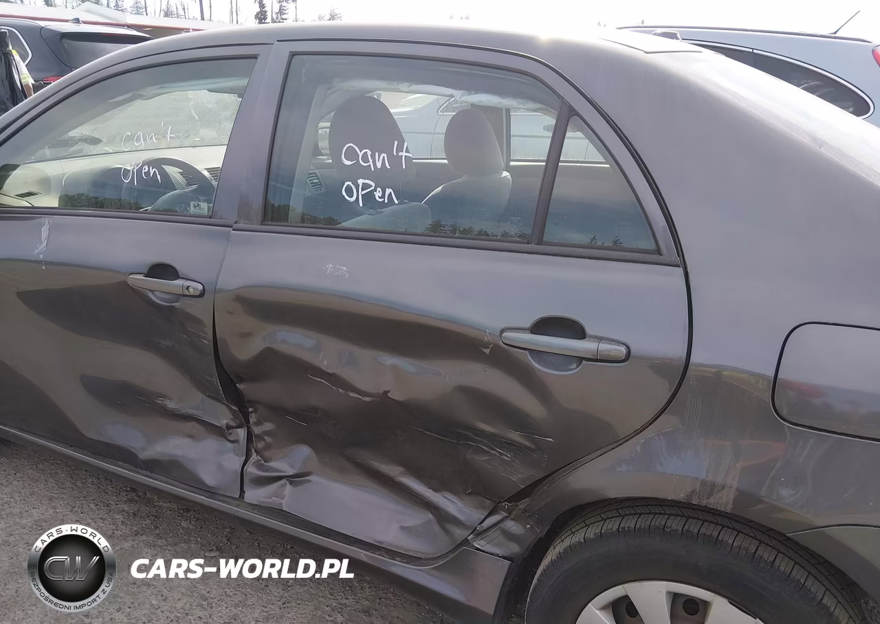 2009 Toyota Corolla Le VIN:JTDBL40E89J009149 - 6