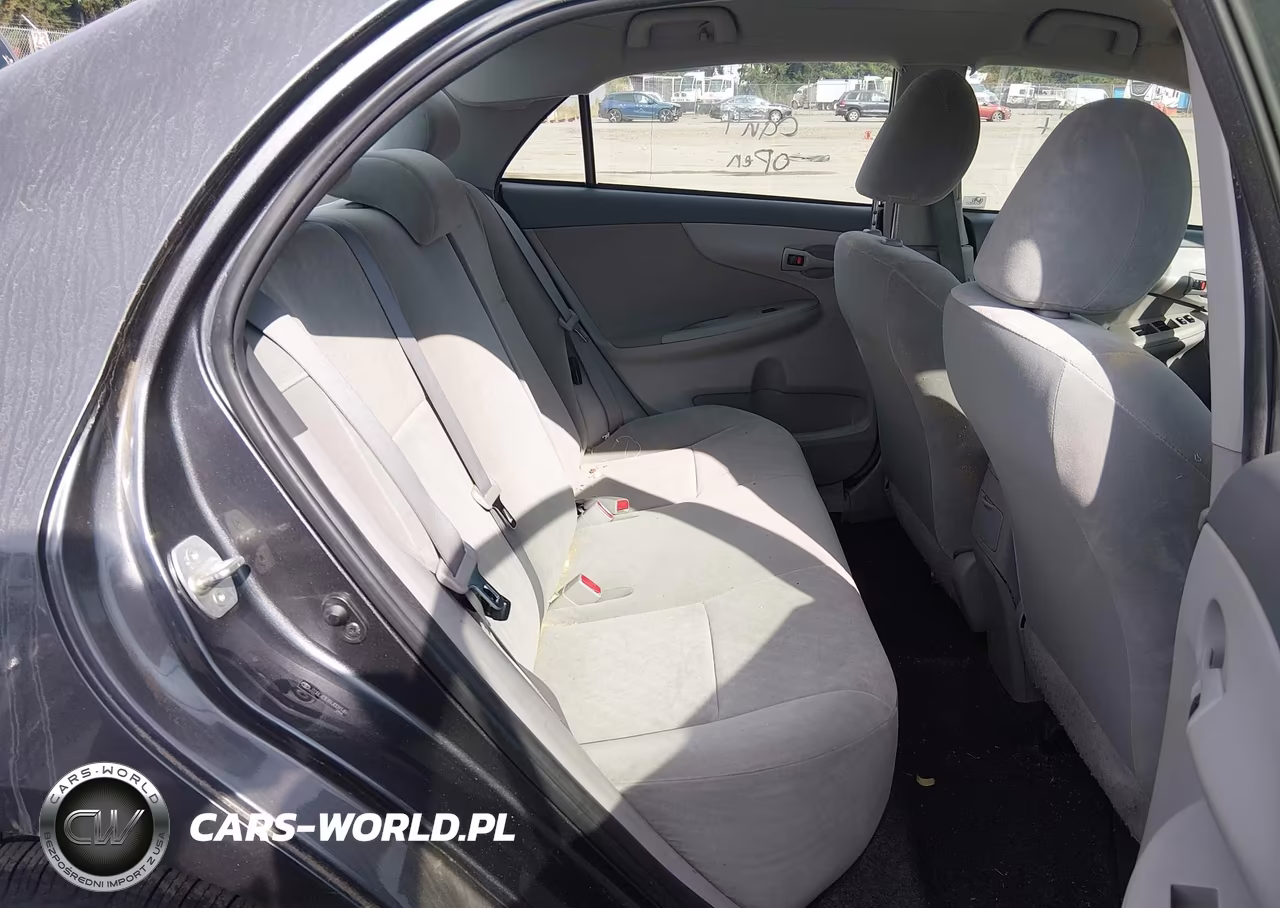 2009 Toyota Corolla Le VIN:JTDBL40E89J009149 - 8
