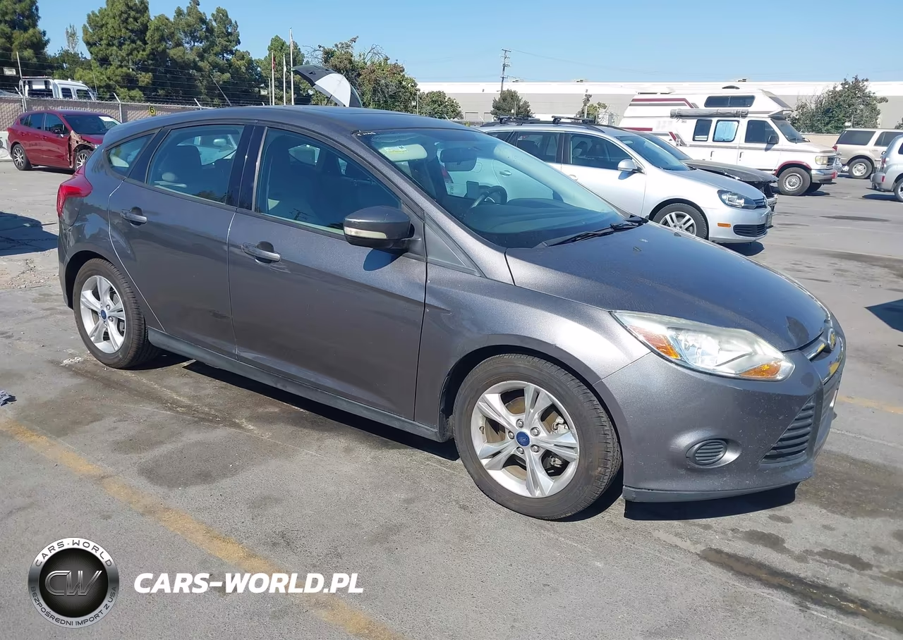 2014 Ford Focus Se