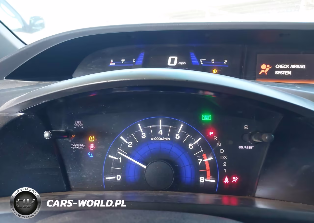 2012 Honda Civic Lx VIN:2HGFB2F51CH514394 - 7