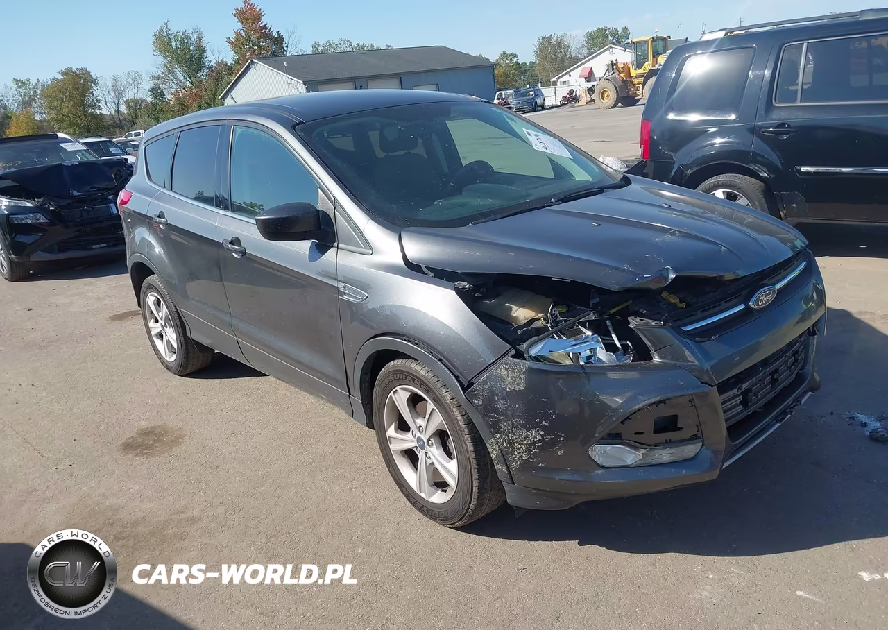 2016 Ford Escape Se