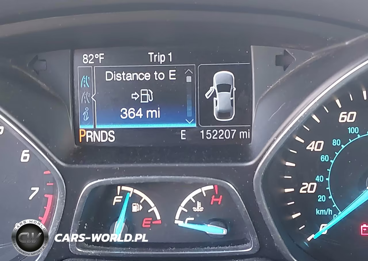 2016 Ford Escape Se VIN:1FMCU0G70GUB93222 - 15