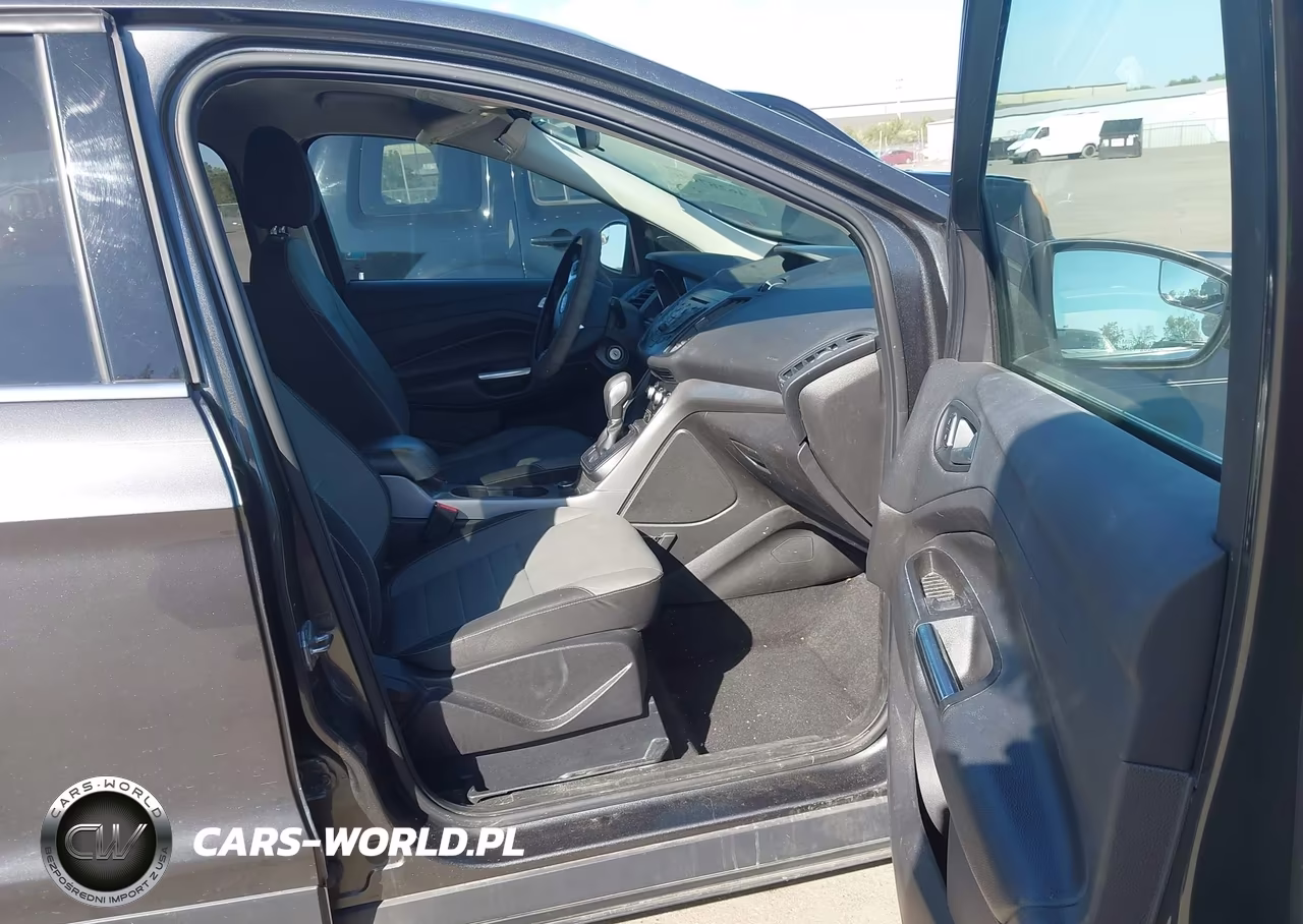 2016 Ford Escape Se VIN:1FMCU0G70GUB93222 - 5