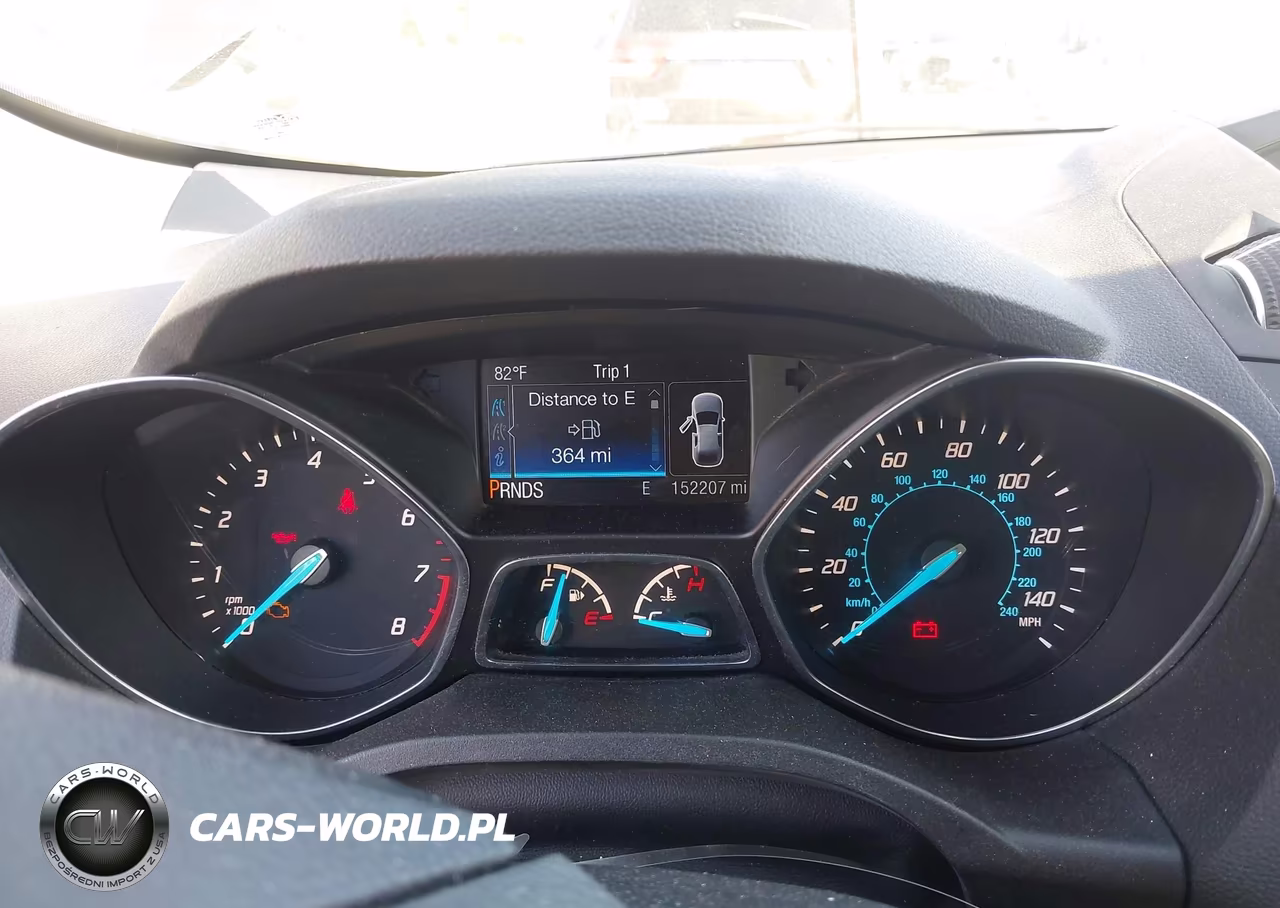 2016 Ford Escape Se VIN:1FMCU0G70GUB93222 - 7