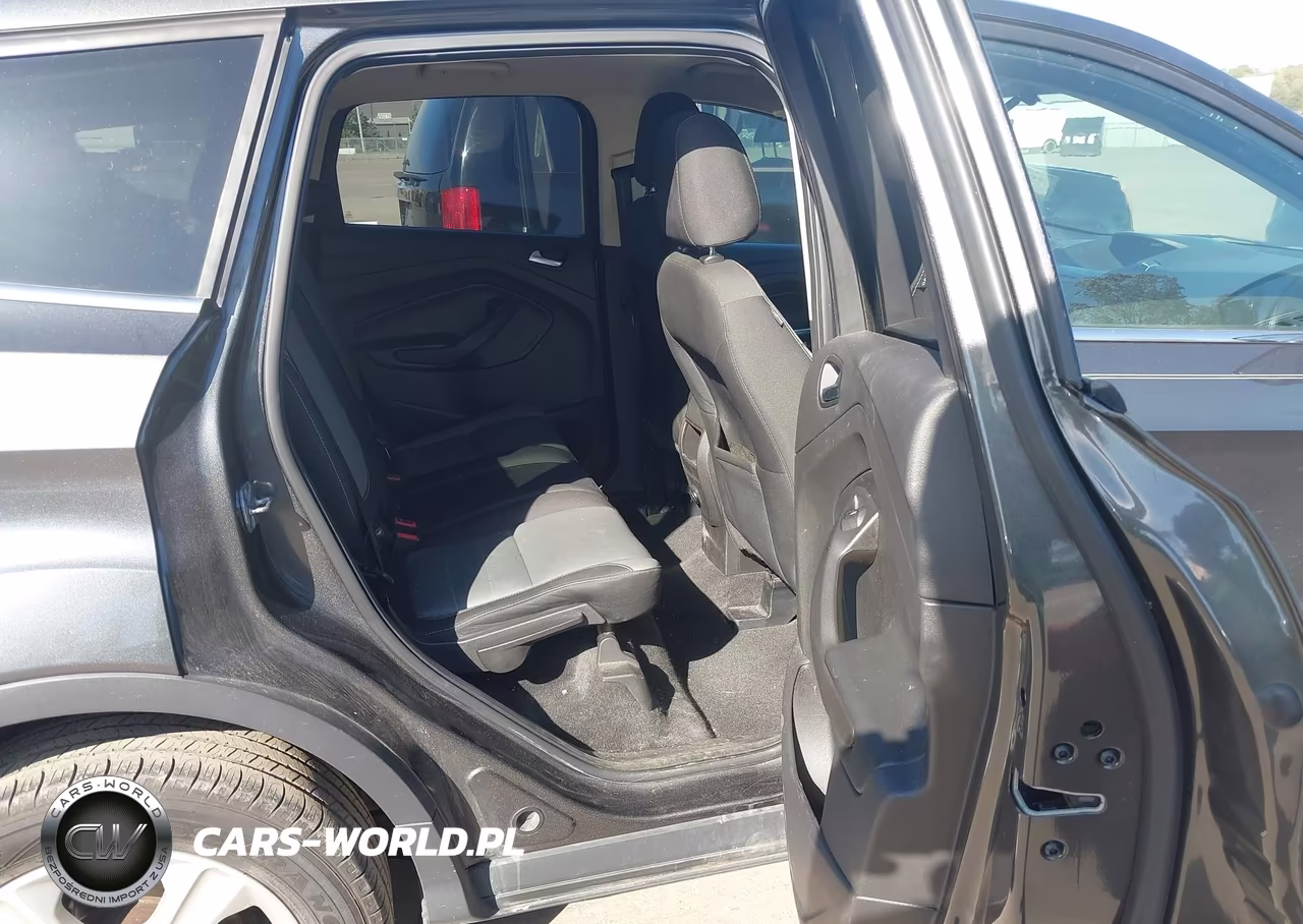 2016 Ford Escape Se VIN:1FMCU0G70GUB93222 - 8