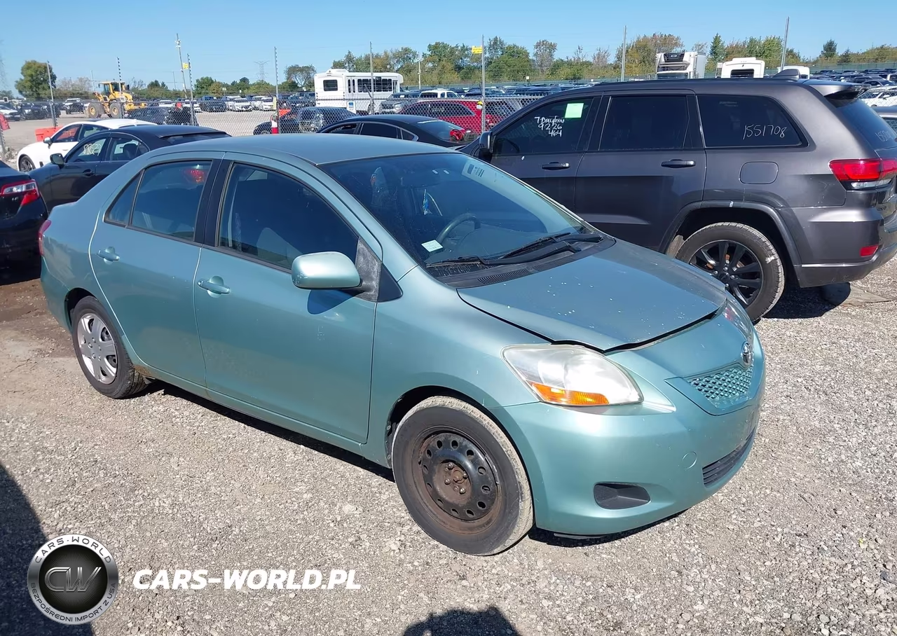 2009 Toyota Yaris