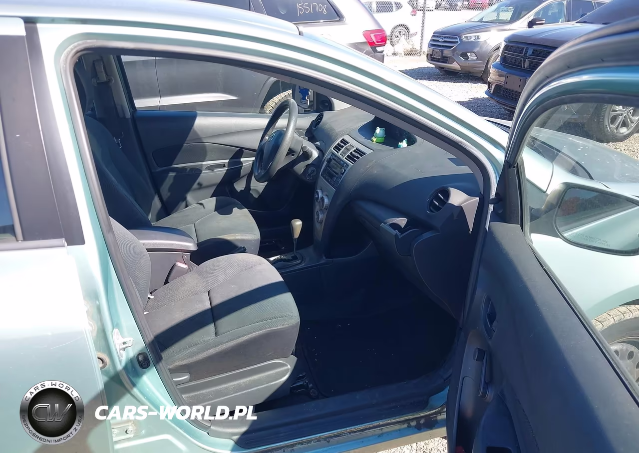 2009 Toyota Yaris VIN:JTDBT903294061080 - 5