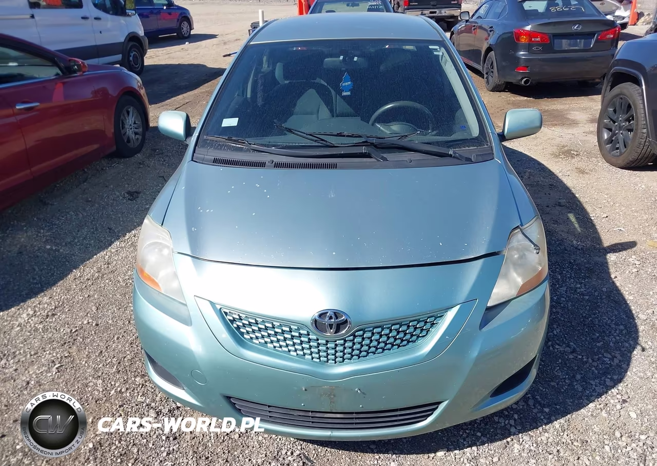 2009 Toyota Yaris VIN:JTDBT903294061080 - 6