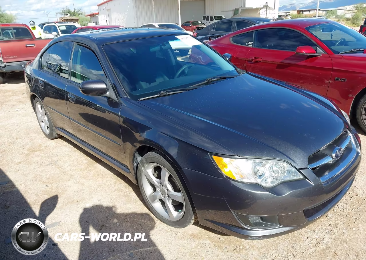 2009 Subaru Legacy Special Edition