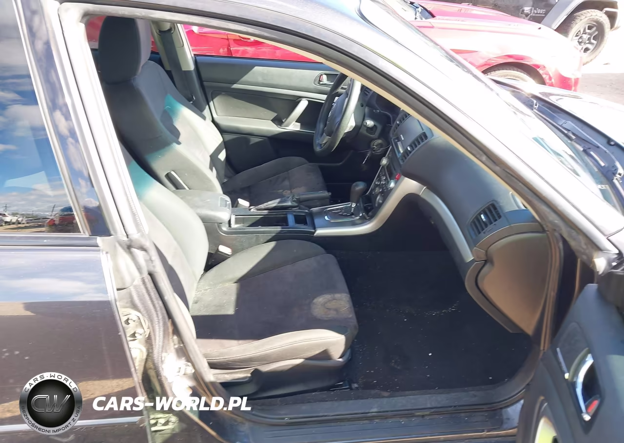 2009 Subaru Legacy Special Edition VIN:4S3BL616197220631 - 5