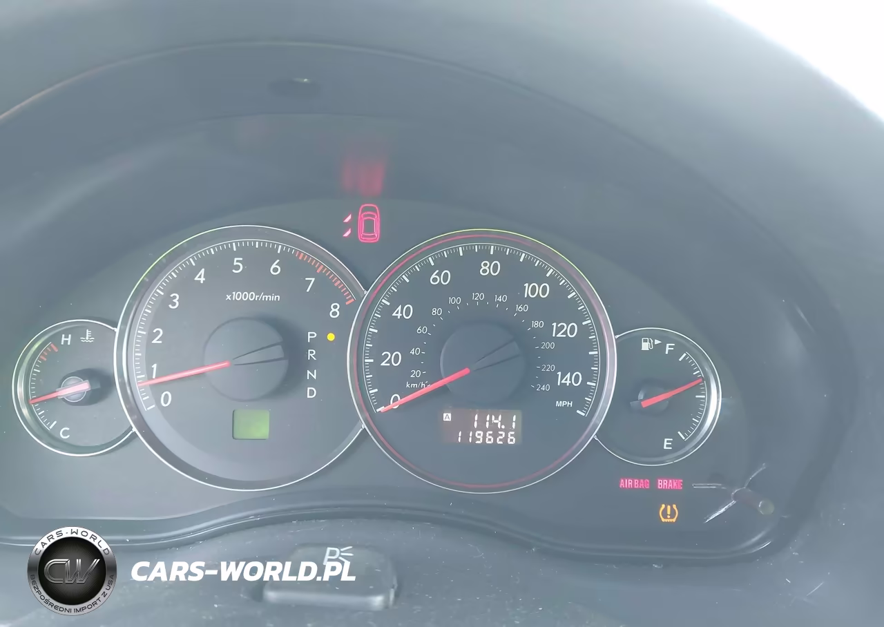 2009 Subaru Legacy Special Edition VIN:4S3BL616197220631 - 7