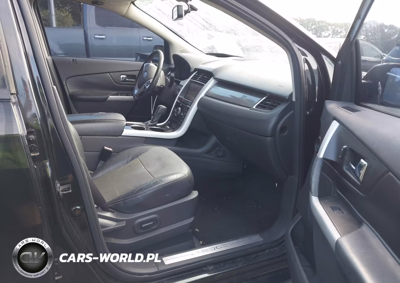 2013 Ford Edge Sport VIN:2FMDK3AK3DBA06274 - 5