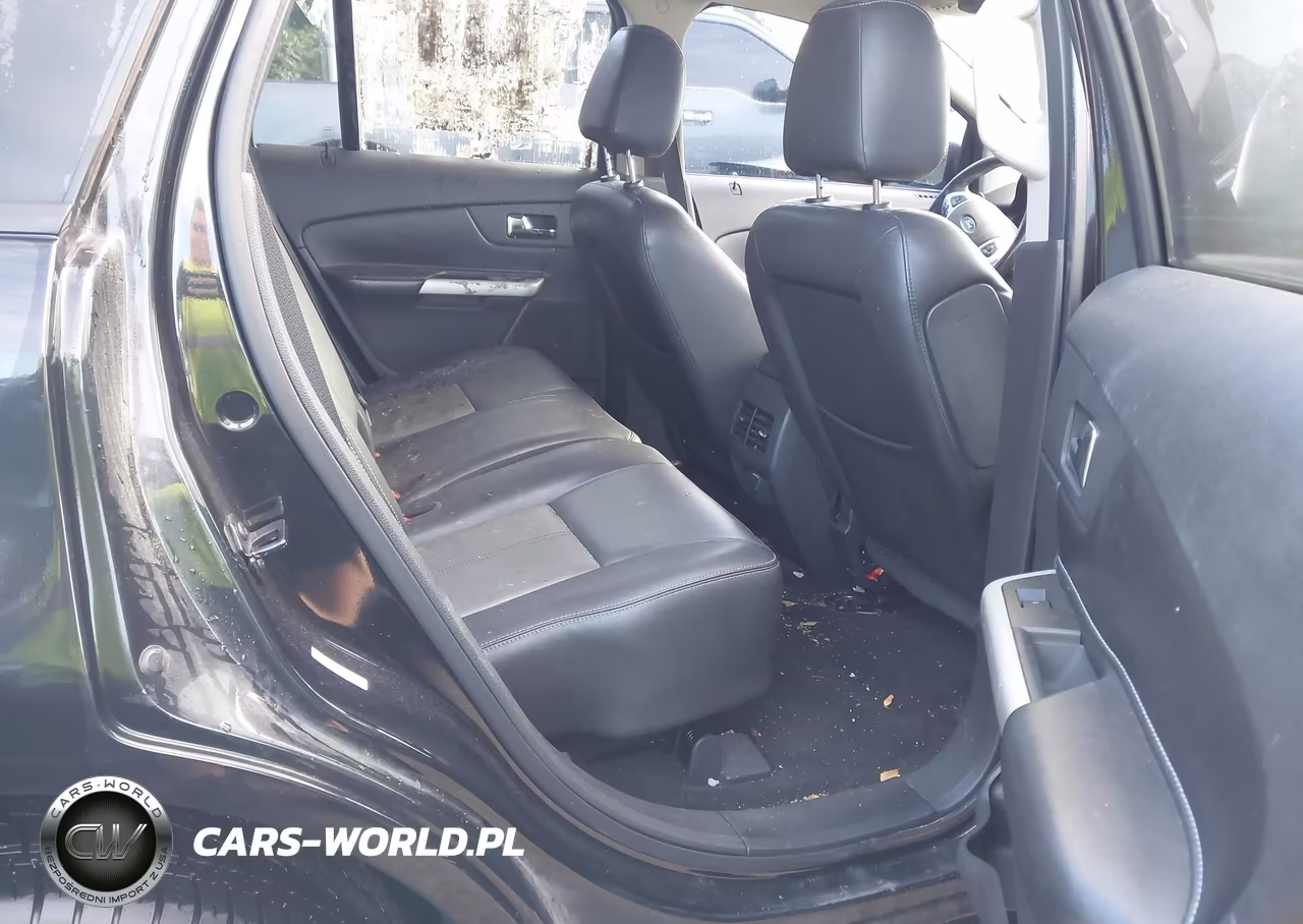2013 Ford Edge Sport VIN:2FMDK3AK3DBA06274 - 8