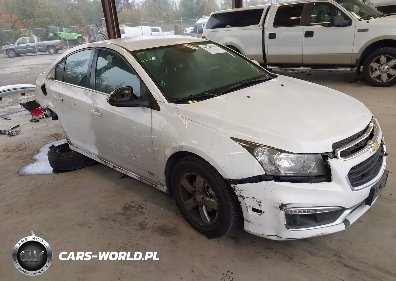2015 Chevrolet Cruze 1Lt Auto