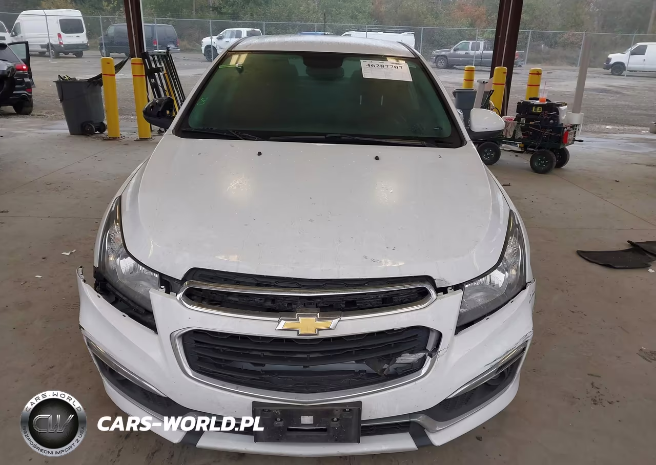 2015 Chevrolet Cruze 1Lt Auto VIN:1G1PC5SB9F7234020 - 13