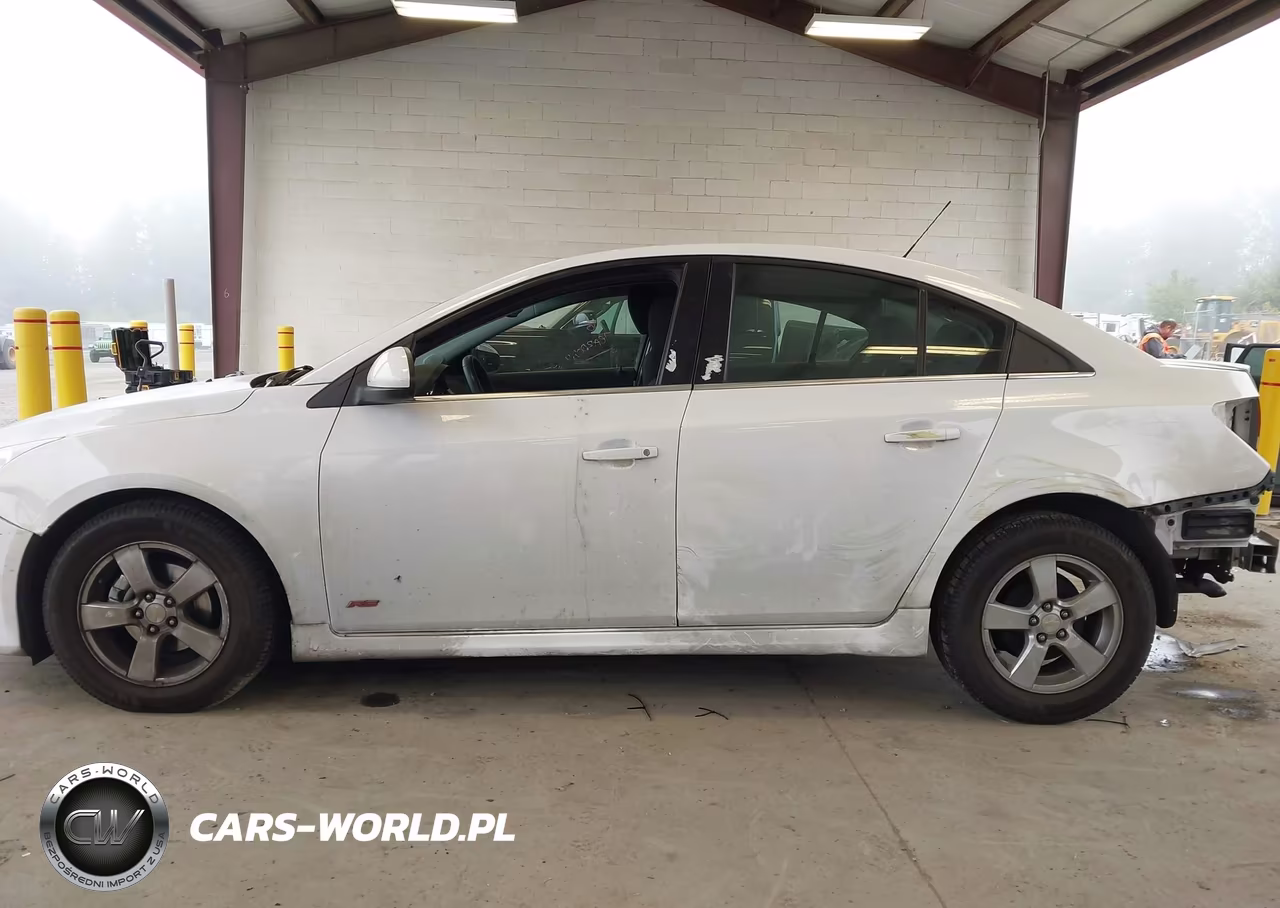 2015 Chevrolet Cruze 1Lt Auto VIN:1G1PC5SB9F7234020 - 15