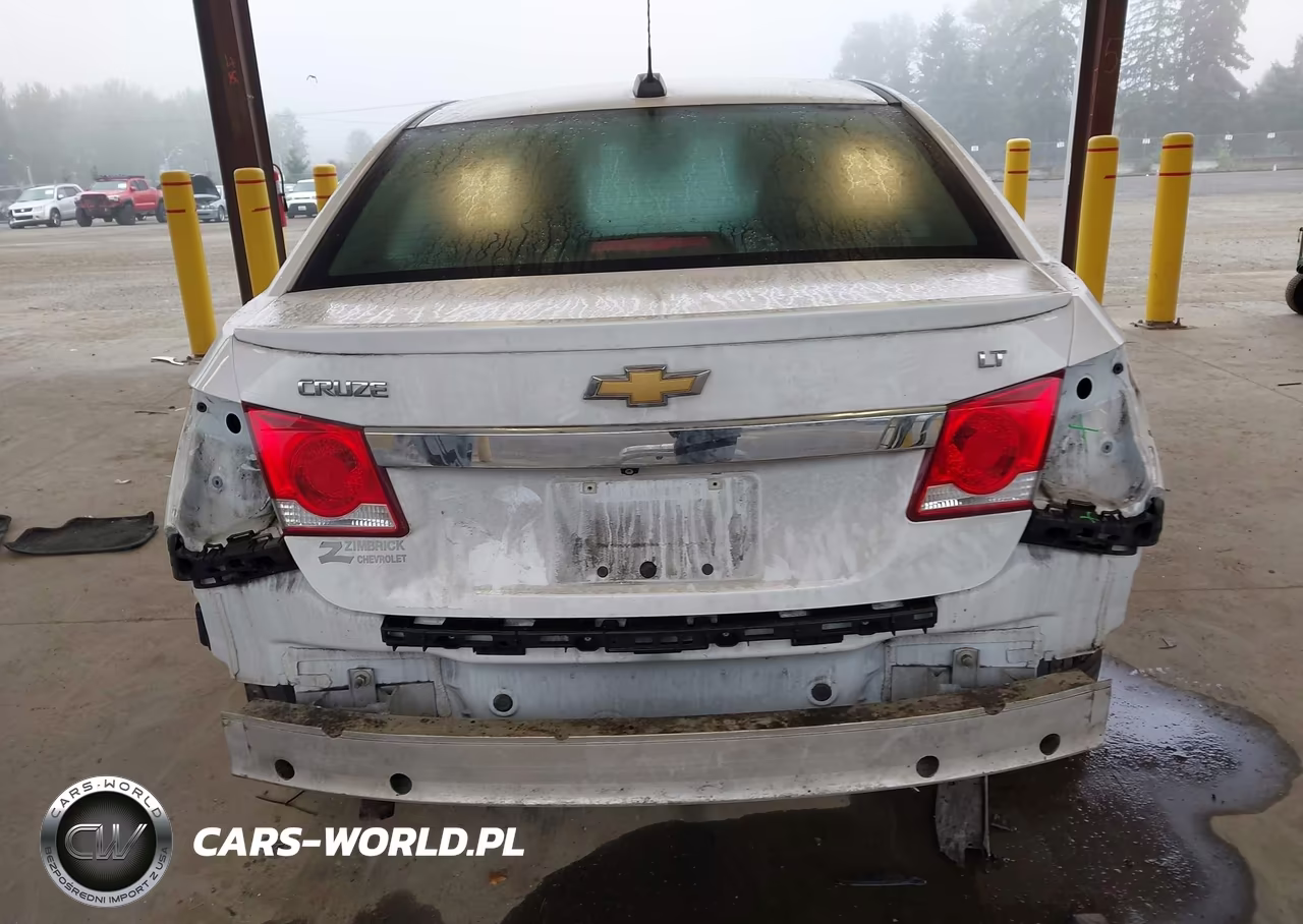 2015 Chevrolet Cruze 1Lt Auto VIN:1G1PC5SB9F7234020 - 17