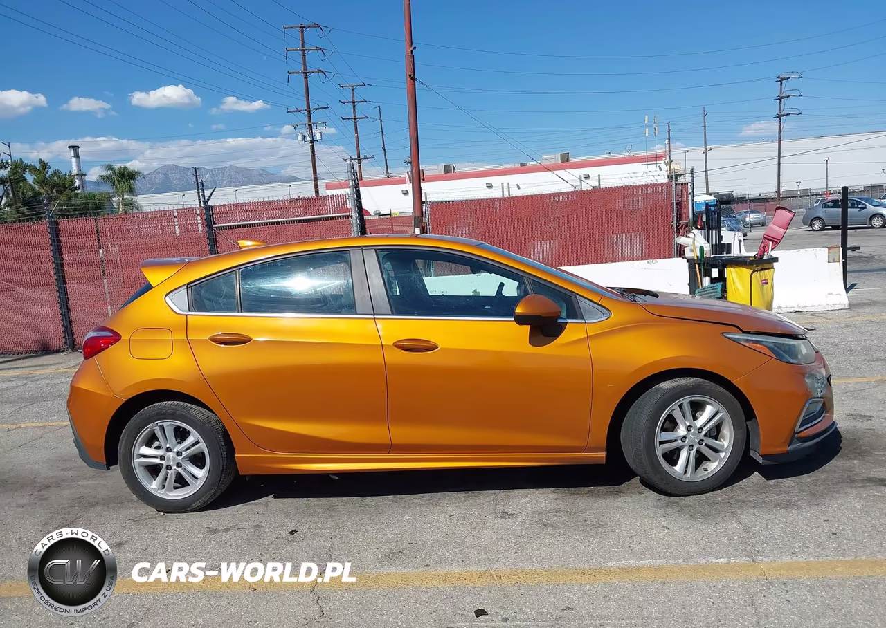2017 Chevrolet Cruze Lt Auto VIN:3G1BE6SM3HS590401 - 13
