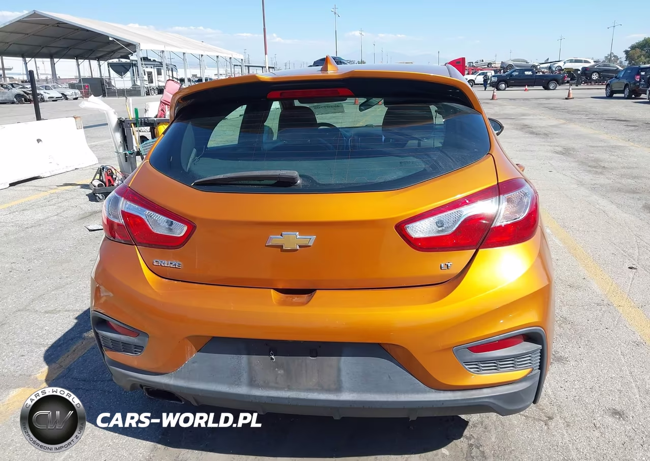 2017 Chevrolet Cruze Lt Auto VIN:3G1BE6SM3HS590401 - 16